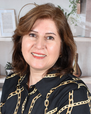 Ms. Ladan Zamahd