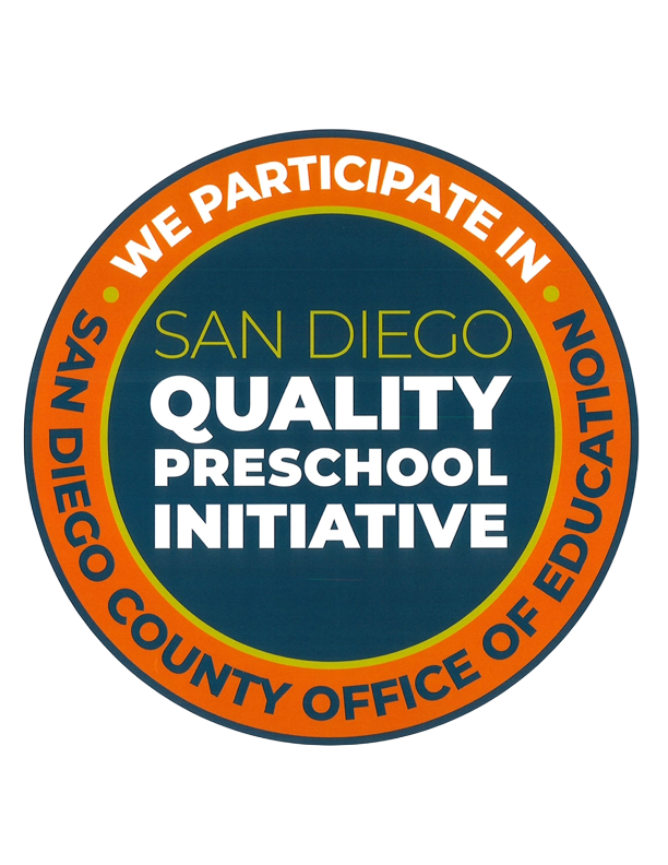 Shadowridge Montessori School received award from San Diego Quality Preschool Initiative | Office of Education